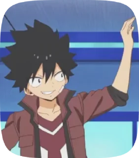 🌟 emoji Gifff anime Telegram sticker 16 of 48