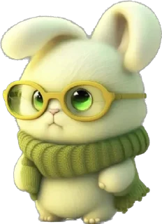 🤓 emoji Мои стики Telegram sticker 11 of 99