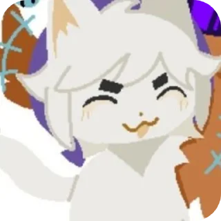🐱 emoji @ImJustAShame Telegram sticker 21 of 81
