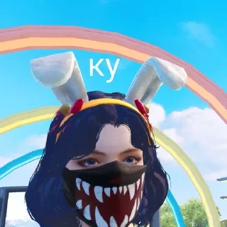 👋 emoji хз стики мои Telegram sticker 20 of 37