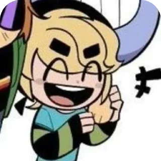 🫠 emoji @ImJustAShame Telegram sticker 9 of 81