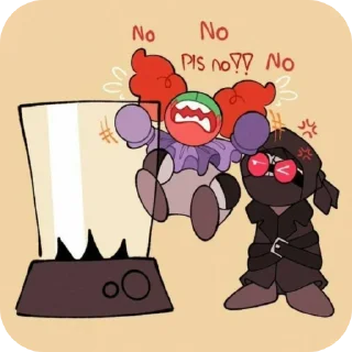 🧸 emoji Мои стики по меднес Telegram sticker 22 of 63