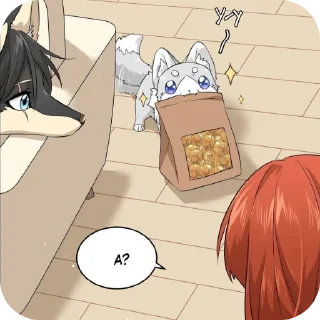 📖 emoji ❤Любимки мои❤ Telegram sticker 23 of 45