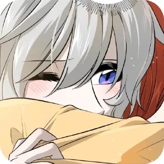 💇 emoji ❤Любимки мои❤ Telegram sticker 14 of 45