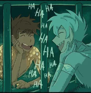 Sticker from Мои любимки#2