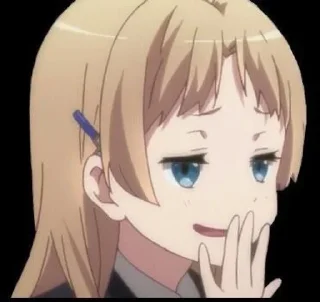 🌟 emoji k-on Telegram sticker 22 of 33