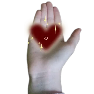 ✋ emoji Мой день Telegram sticker 14 of 52