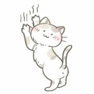 🍓 emoji Kitty cats >°< Telegram sticker 5 of 19