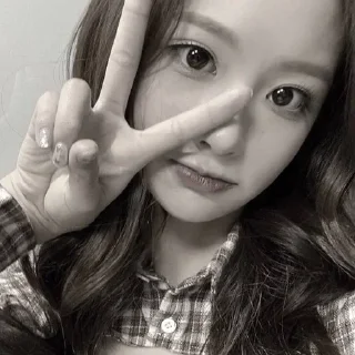 📷 emoji Sullyoon. Telegram sticker 15 of 72