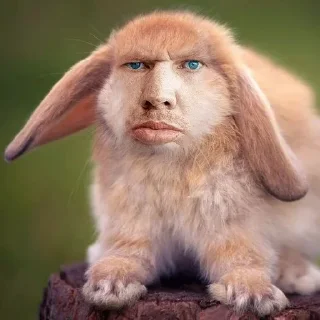 🐰 emoji параша Telegram sticker 14 of 117