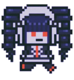 🌟 emoji 𝐶𝑒𝑙𝑒𝑠𝑡𝑖𝑎 @DanganStickeers Telegram sticker 21 of 45