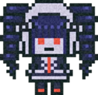 🌟 emoji 𝐶𝑒𝑙𝑒𝑠𝑡𝑖𝑎 @DanganStickeers Telegram sticker 22 of 45