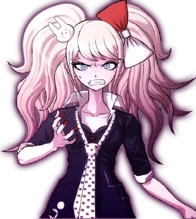 🌹 emoji 𝔐𝔲𝔨𝔲𝔯𝔬𝔉𝔞𝔰𝔥𝔦𝔬𝔫 @DanganStickeers Telegram sticker 6 of 46
