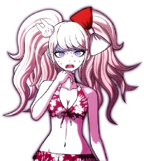 🌹 emoji 𝔐𝔲𝔨𝔲𝔯𝔬𝔉𝔞𝔰𝔥𝔦𝔬𝔫 @DanganStickeers Telegram sticker 17 of 46
