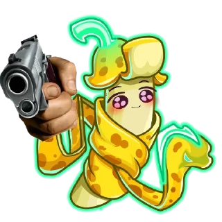 🚦 emoji Бананчики Telegram sticker 6 of 12