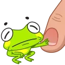 😞 emoji Fromg Telegram sticker 9 of 38