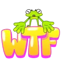 🤨 emoji Fromg Telegram sticker 15 of 38