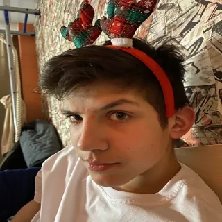 🤨 emoji мил Telegram sticker 10 of 18