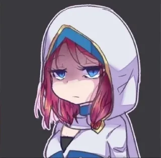 🌟 emoji Наташка мл Telegram sticker 12 of 53