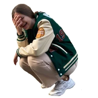 😂 emoji Аня мем Telegram sticker 11 of 23