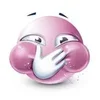 💗 emoji mem • @moomv Telegram sticker 24 of 104