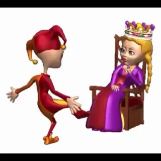 👸 emoji м3м Telegram sticker 19 of 91