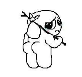 😥 emoji 乖離core(⁠ ⁠╹⁠▽⁠╹⁠ ⁠) Telegram sticker 17 of 60