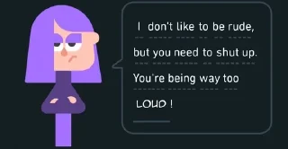 😡 emoji Duolaugh Telegram sticker 6 of 120