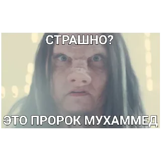 🐷 emoji АЛЛАХ ПИДОРАС: СПЕЦВЫПУСК Telegram sticker 7 of 28