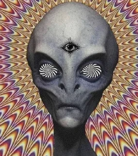 👽 emoji awake and aware by @z05_a Telegram sticker 21 of 118