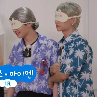 🙈 emoji Дед и Бабка Telegram sticker 20 of 64