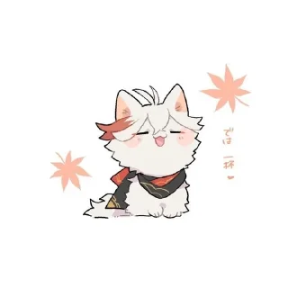 Sticker from Генш, от - @stikiriqwert