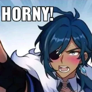 🥵 emoji генш и не генш Telegram sticker 24 of 119