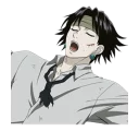 🤕 emoji HUNTER×HUNTER Telegram sticker 18 of 104
