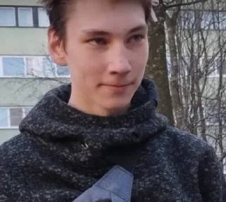 🌟 emoji Тимофей Бирюков Игоревич Telegram sticker 10 of 35