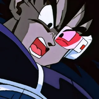 😃 emoji Turles DBZ Telegram sticker 11 of 118