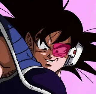 Sticker from Turles DBZ