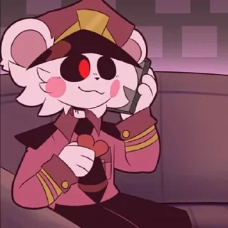 💌 emoji Pink poley Telegram sticker 6 of 27