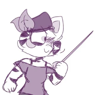 📖 emoji •°Zizy zebra от @tsezar_olegov Telegram sticker 23 of 32