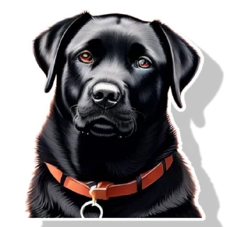 👍 emoji Dogs & cats Telegram sticker 8 of 21