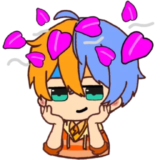 🌸 emoji Картофан(Stickers) Telegram sticker 9 of 16