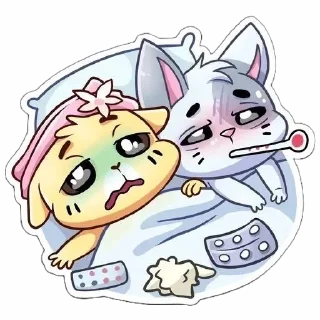 Sticker from @swenvvy