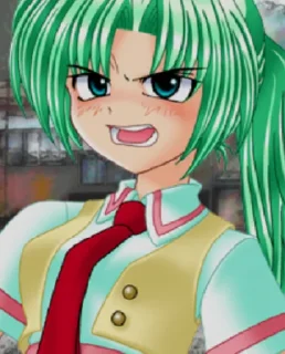 👺 emoji higurashi Telegram sticker 24 of 55