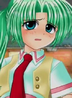 🤕 emoji higurashi Telegram sticker 22 of 55