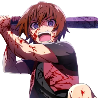 🤬 emoji PNG higurashi | @hig7rashi Telegram sticker 7 of 36