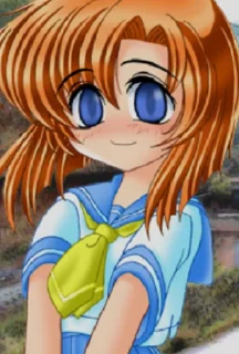 🗡 emoji higurashi Telegram sticker 10 of 55