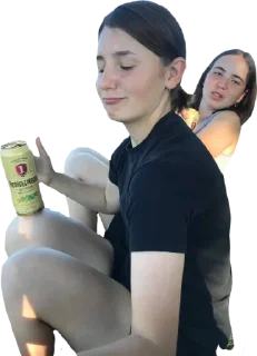 😏 emoji Чи не хуйня??? Telegram sticker 12 of 12