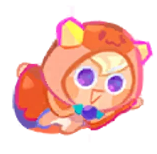 🌟 emoji Pancake Cookie🥞 :: @SchizoSavior Telegram sticker 20 of 120