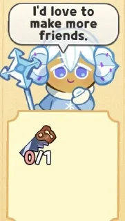 🪓 emoji Cookie Run Kingdom @YiukbsGreenRoom Telegram sticker 20 of 104