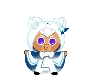🌟 emoji Pancake Cookie🥞 :: @SchizoSavior Telegram sticker 8 of 120